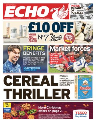 Liverpool Echo