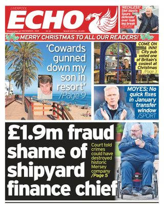 Liverpool Echo