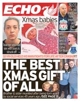 Liverpool Echo