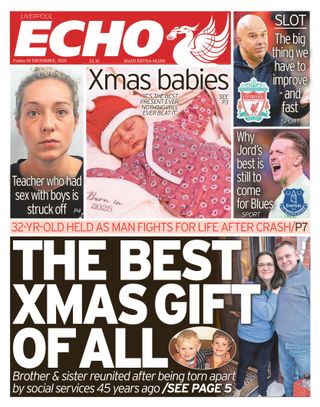 Liverpool Echo