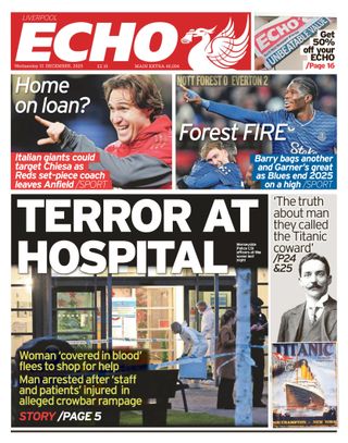 Liverpool Echo