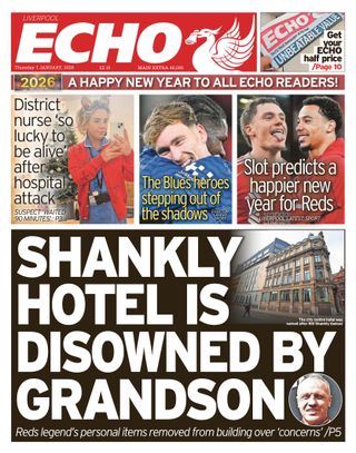Liverpool Echo