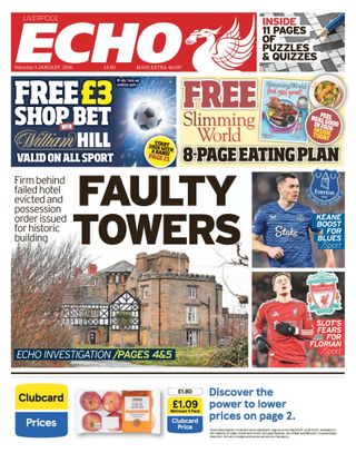 Liverpool Echo