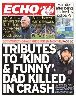 Liverpool Echo