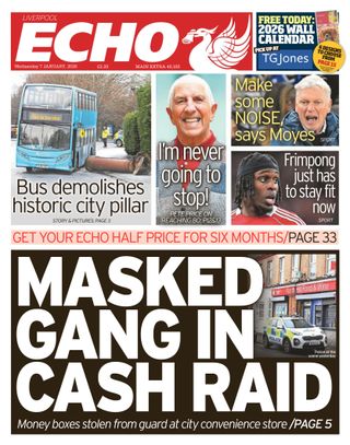 Liverpool Echo