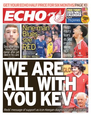 Liverpool Echo