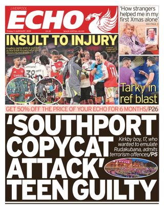 Liverpool Echo