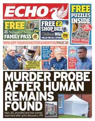 Liverpool Echo