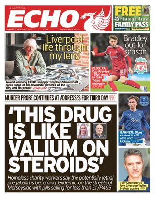 Liverpool Echo