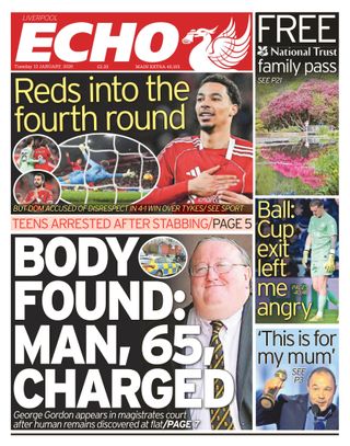 Liverpool Echo