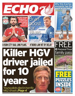 Liverpool Echo