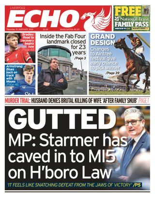 Liverpool Echo