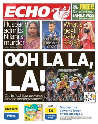 Liverpool Echo