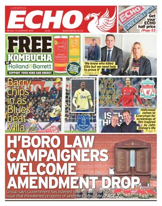 Liverpool Echo