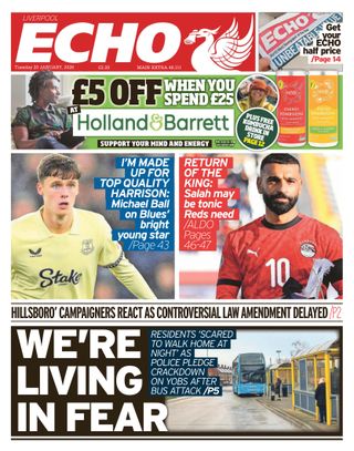 Liverpool Echo