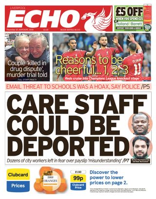 Liverpool Echo