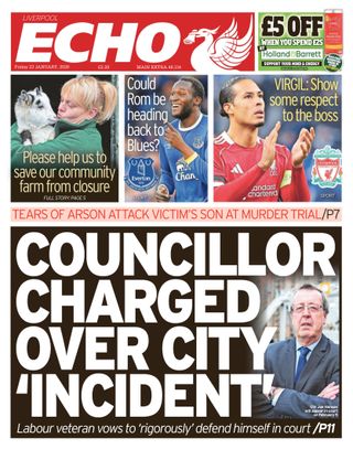 Liverpool Echo