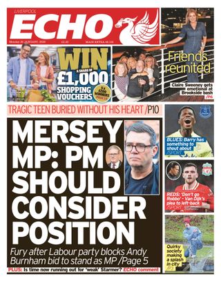 Liverpool Echo