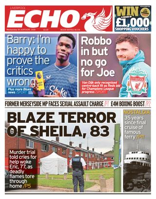 Liverpool Echo