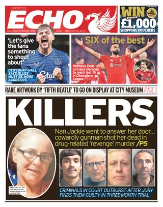 Liverpool Echo
