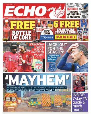 Liverpool Echo