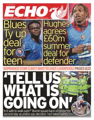 Liverpool Echo