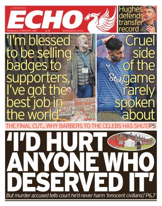 Liverpool Echo