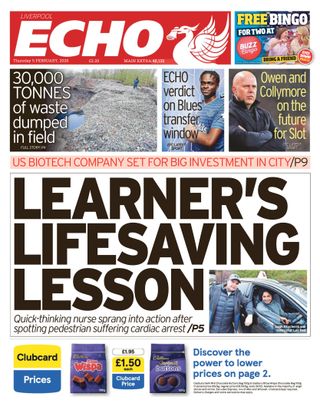 Liverpool Echo
