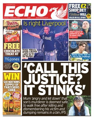 Liverpool Echo