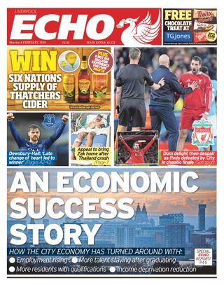 Liverpool Echo