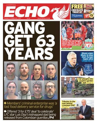 Liverpool Echo