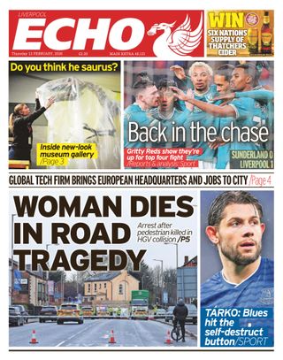 Liverpool Echo