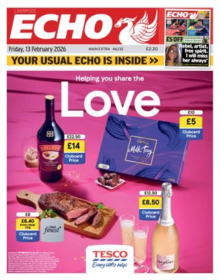 Liverpool Echo