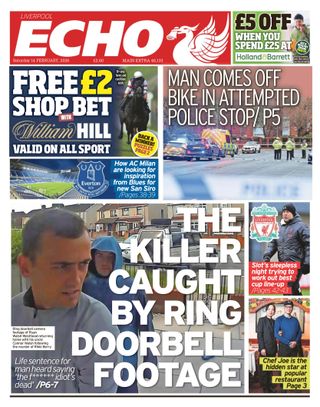 Liverpool Echo
