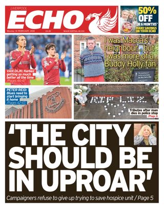 Liverpool Echo