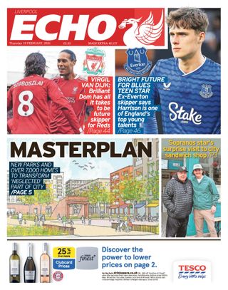 Liverpool Echo