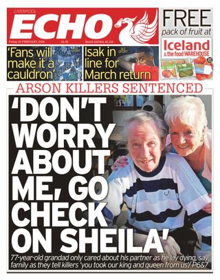Liverpool Echo