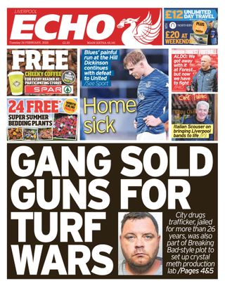 Liverpool Echo
