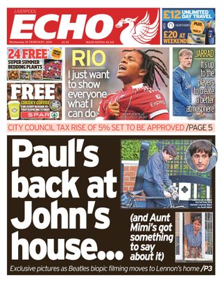 Liverpool Echo