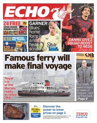 Liverpool Echo