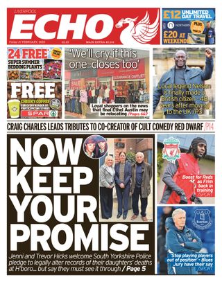 Liverpool Echo