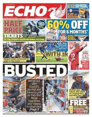 Liverpool Echo