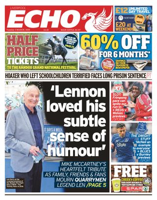 Liverpool Echo