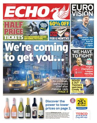 Liverpool Echo