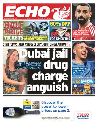 Liverpool Echo