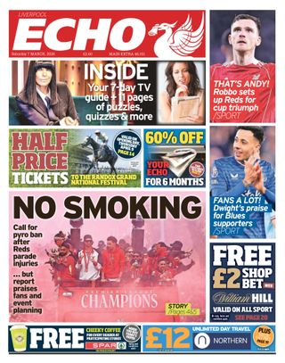 Liverpool Echo