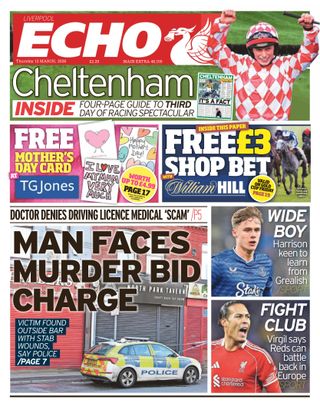 Liverpool Echo