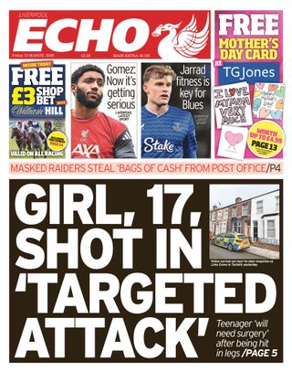 Liverpool Echo