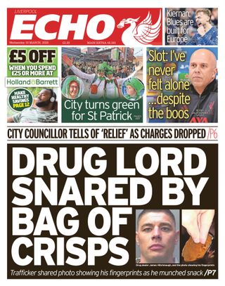 Liverpool Echo