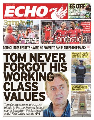 Liverpool Echo